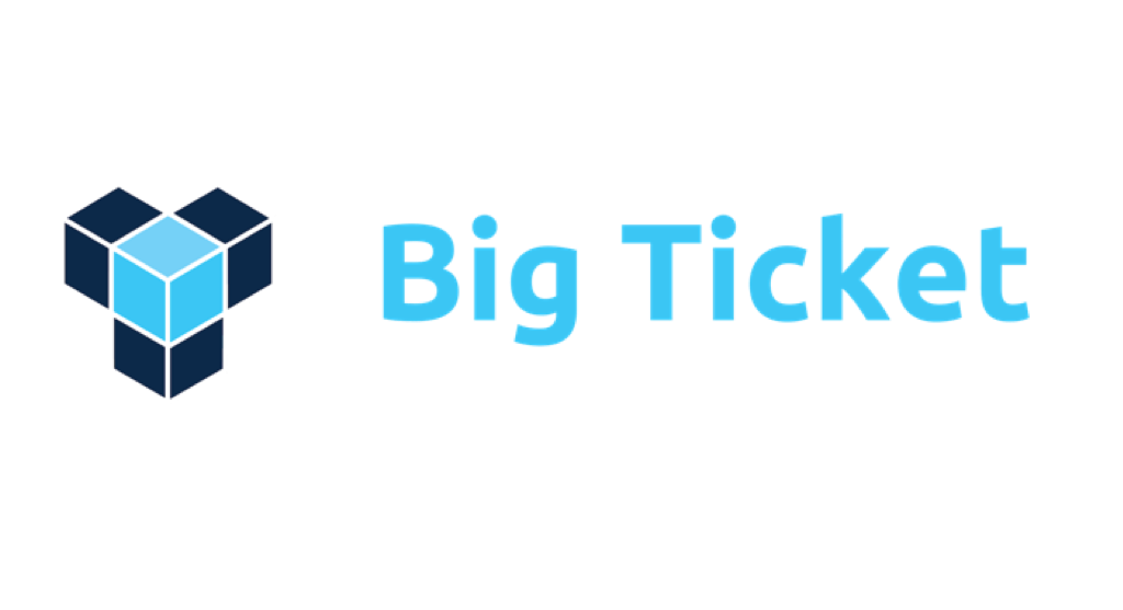 Big Ticket Logo